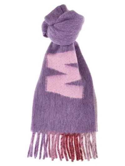 Marni Scarfs In Purple