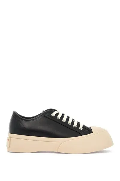 Marni Pablo Sneakers In Black