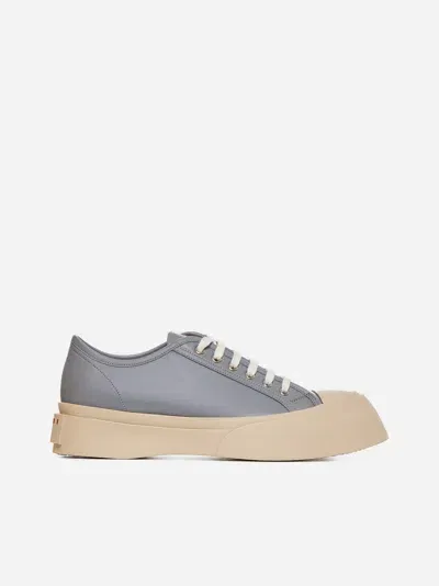 Marni Sneakers In Dolphin