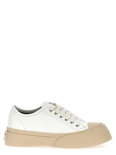 Marni 'pablo' Sneakers In White