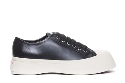 Marni Pablo Sneakers In Black