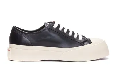 Marni Pablo Sneakers In Black