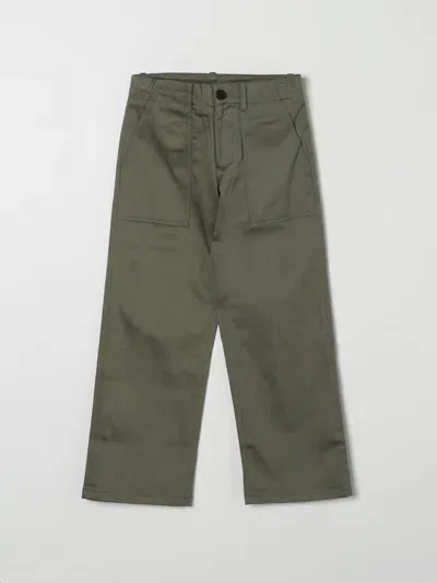 Marni Pants  Kids Color Green In Grün