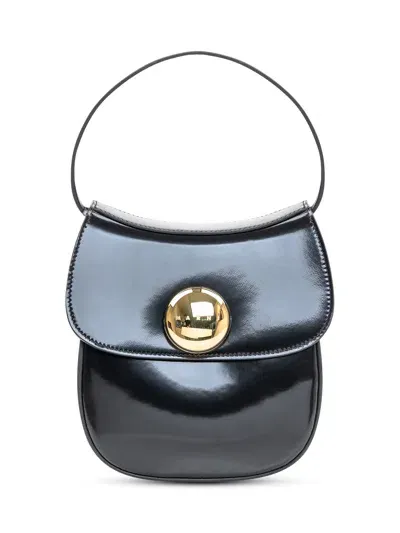 Marni Saddle Bag In Black