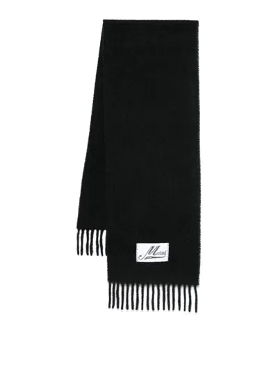 Marni Scarf In Black