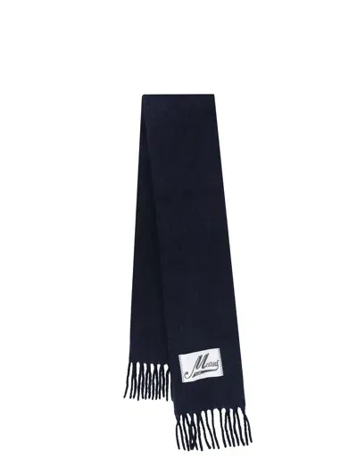 Marni Scarf In Blue