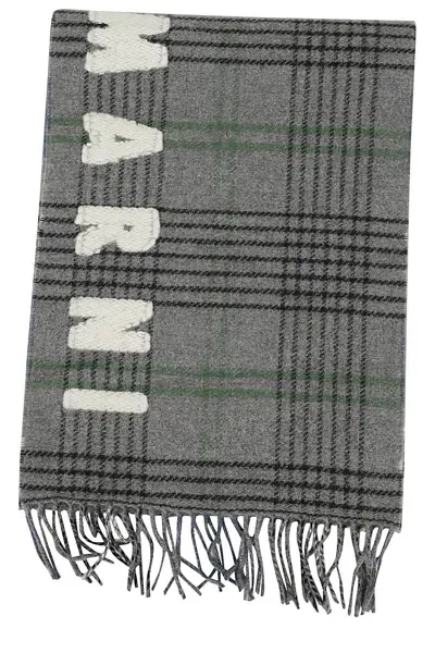 Marni Scarf In Sodium