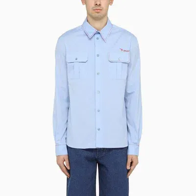 Marni Shirts In Blue