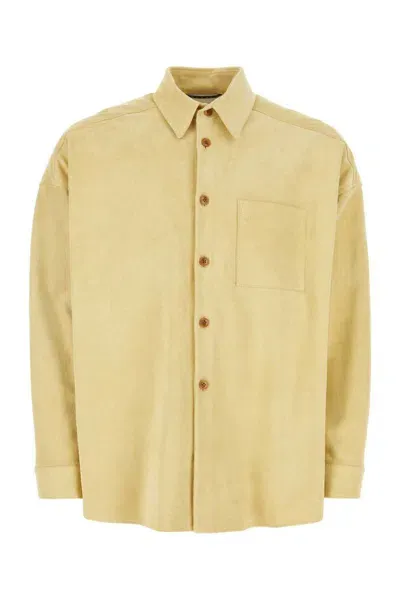 Marni Shirts In Yellow