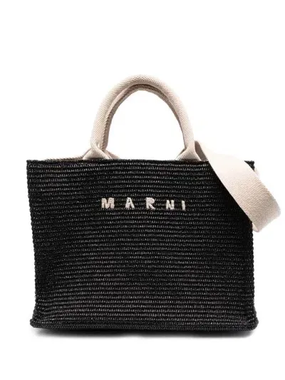 Marni Shmp0077u0 Woman Bag In Black