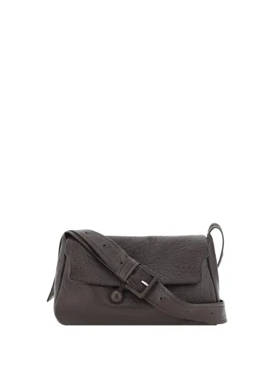 Marni Shoulder Bag In Coffee