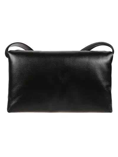 Marni Shoulder Bags In Black