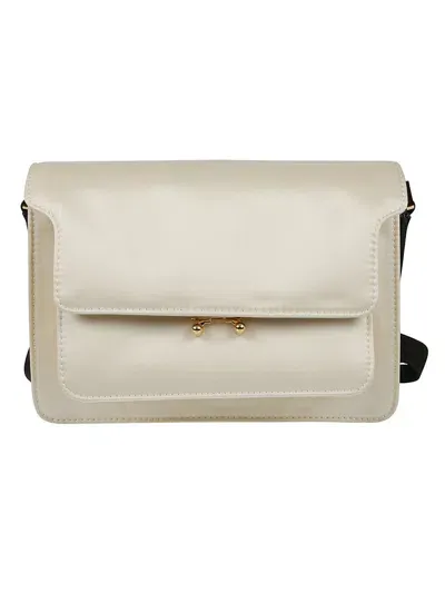 Marni Shoulder Bags In White