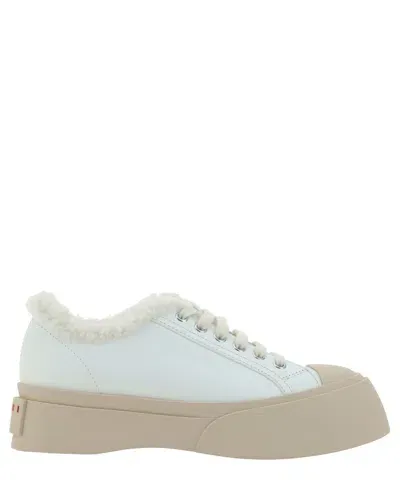 Marni Sneakers In White