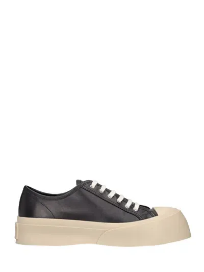 Marni Sneakers In Black