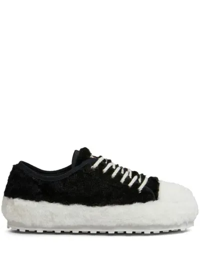 Marni Sneakers In White