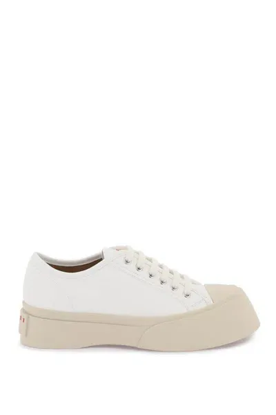 Marni Sneakers In White