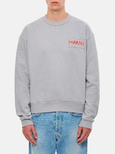 Marni Pullover  Herren Farbe Grau