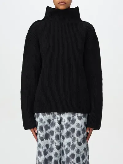 Marni Sweater  Woman Color Black In Schwarz