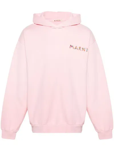 Marni Sweaters Pink