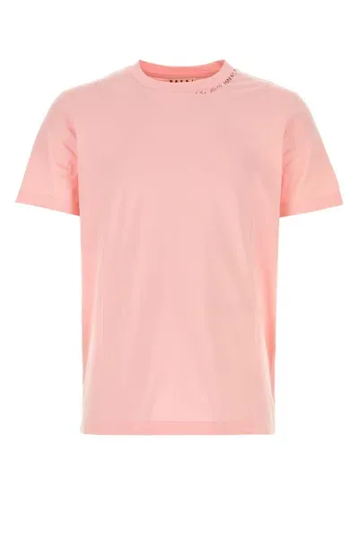 Marni T-shirt In Pink