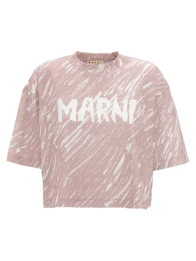 Marni Topwear In Pink