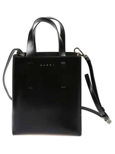 Marni Totes In Black