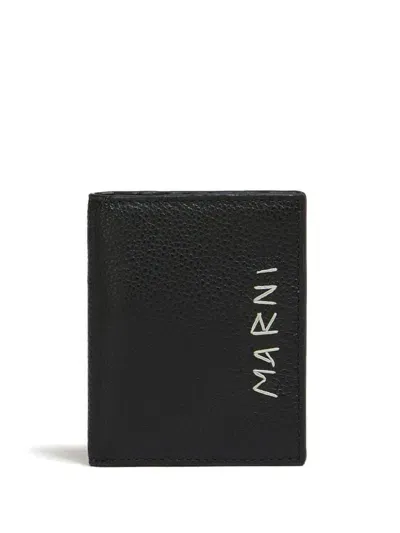 Marni Wallets In Black