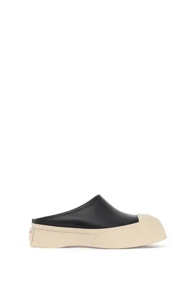 Marni Wedges In Black