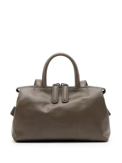 Marsèll 4 Lunga Tote Bag In Brown