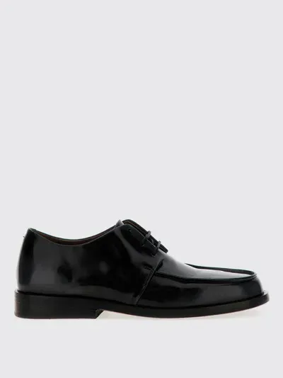 Marsèll Brogue Shoes  Men Color Black In 黑色