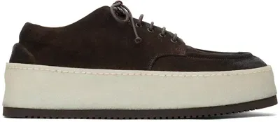 Marsèll Parapana Platform Sneakers In Schwarz