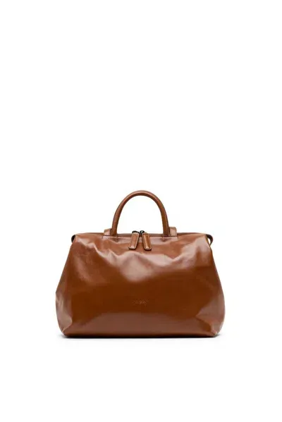 Marsèll 4 Dritta Tote Bag In Brown