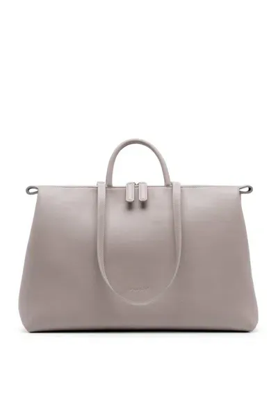 Marsèll 4 In Orizzontale Shoulder Bag In Grey