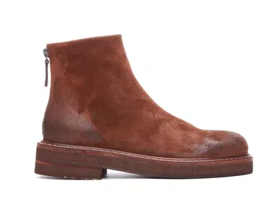 Marsèll Marsell Boots In Brown