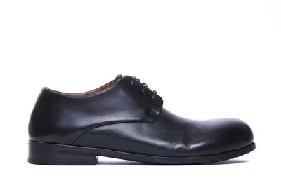 Marsèll Marsell Flat Shoes In Black