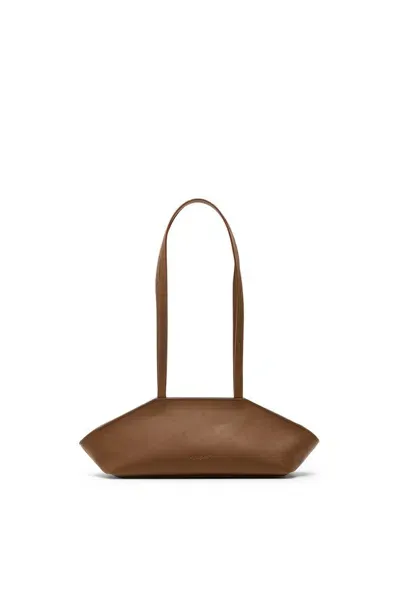 Marsèll Sapi Shoulder Bag In Brown