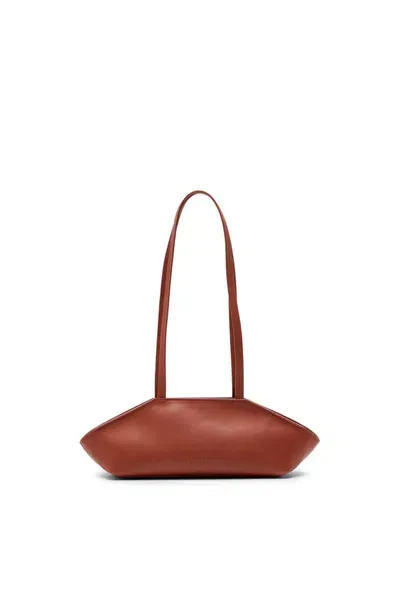 Marsèll Sapi Shoulder Bag In Brown