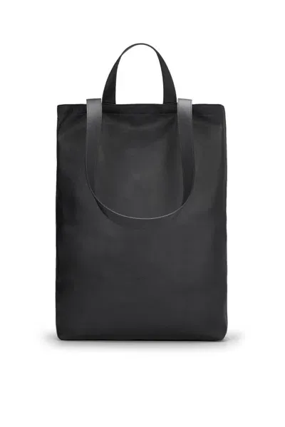 Marsèll Sporta Top Handle Bag In Black