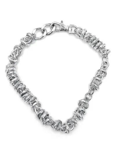 Martine Ali Rolo-chain Necklace In Silber