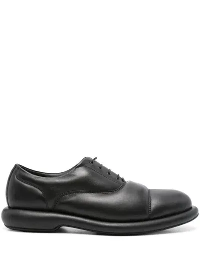 Martine Rose X Clarks Oxford Shoes In Black