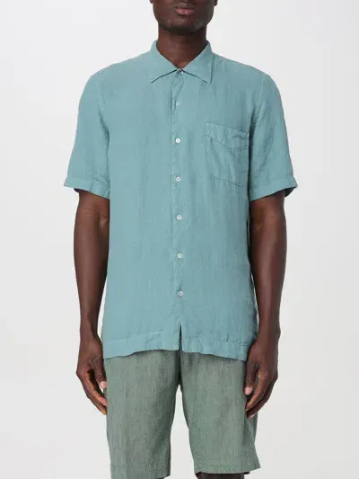 Massimo Alba Shirt  Men Color Dust