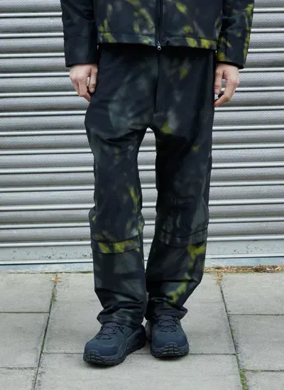 Massimo Osti Studio Birnam Pants In Black