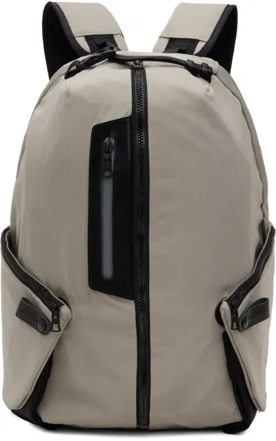 Master-piece Gray Circus Backpack