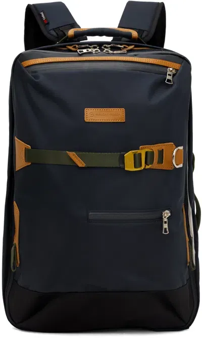 Master-piece Navy Potential 2way Backpack