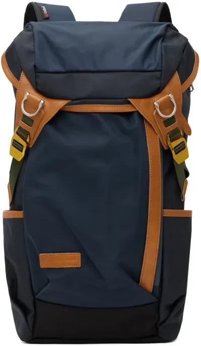 Master-piece Navy Potential Backpack