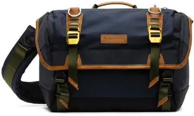 Master-piece Navy Potential Messenger Bag