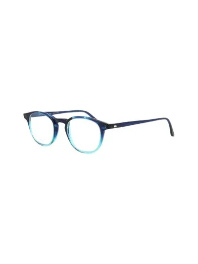 Masunaga Gms - 07 Glasses In Blue