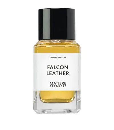 Matiere Premiere Falcon Leather Eau De Parfum In White