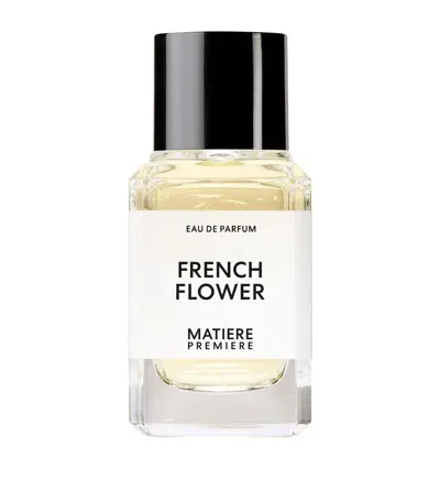 Matiere Premiere French Flower Eau De Parfum In White